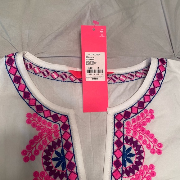 Lilly Coretta Tunic Top - Picture 4 of 6